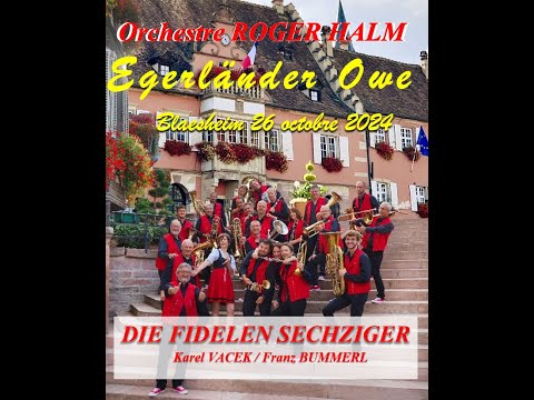 DIE FIDELEN SECHZIGER de Karel VACEK / Franz BUMMERL