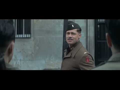 Безславні виродки (2009). Бред Пітт. Український трейлер