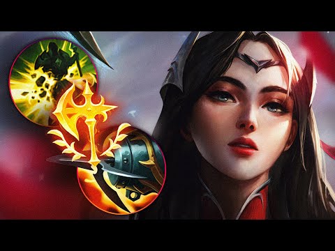 IRELIA'S SOMEWHAT EXPLANATORY MATCH 😎