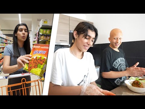 WE COOK YOUR FAVORITE MEAL