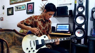 Planetshakers - Prophesy guitar cover