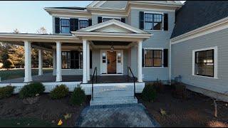 Flying a Cinewhoop through a Multi-Million Dollar Mansion!
