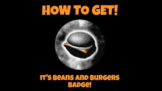 HOW TO GET THE GHOST BURGER IN BEAR ALPHA'S HALLOWEEN UPDATE!