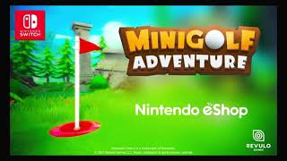 MINIGOLF ADVENTURE