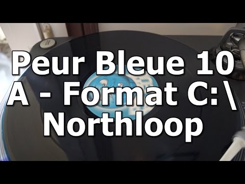 Peur Bleue 10 - A - Format C:\ - Northloop