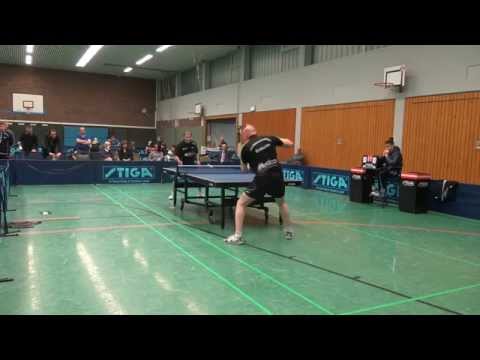 Best of TT-Landesliga (HD+) Abwehr vs. Angriff! G. Groll - B. Boersma Sa. 14.11.2015