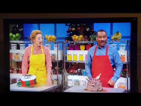 Eddie Murphy slip up On SNL