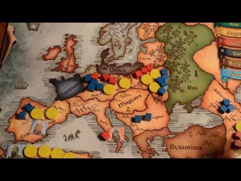 Saga of the Northmen - How To Play