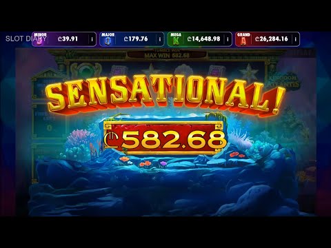 Kingdom of Atlantis. MaxWin