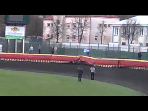 Trening KSM Krosno  Upadek  .mp4