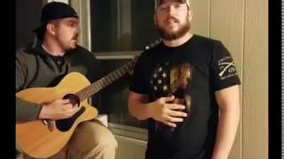 Cry No Mississippi By The Steeldrivers - Cover by Anthony Taylor ft. Scottie Smith