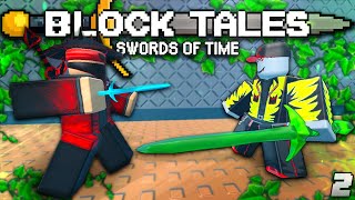Block Tales - Chapter 2 || GRIEFERS INSANE REVENGE! 😱 - Roblox