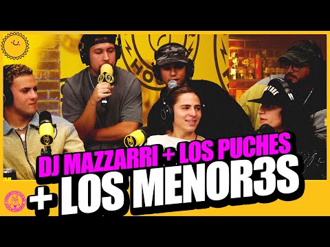 "JIRAHARA" con Los Menor3s | Mañanitas ☀️