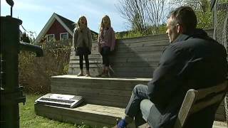 Konsert med Sara och Josefin Bolibompa 2011