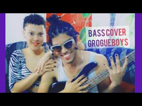 BASS COVER-Grogueboys (elji x wiliam araujo x dynamo)