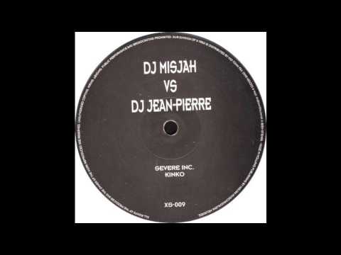 DJ Misjah Vs. DJ Jean-Pierre - Severe Inc (Acid Techno 1997)