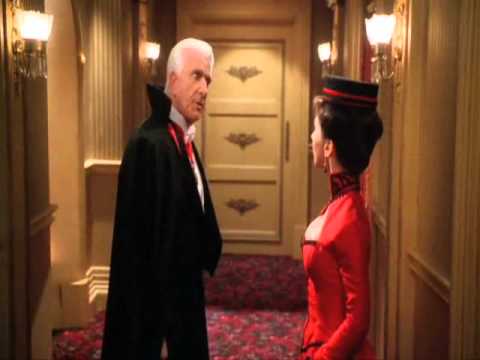 Dracula Dead And Loving It - Message in the lobby