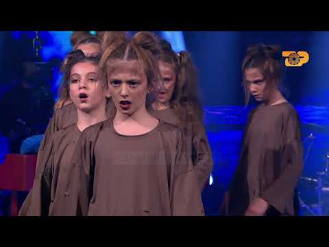 Green Dance- Performancë në kërcim E Diell 21/11/2021