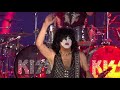 "Psycho Circus Live 4K" KISS 2020 Goodbye Atlantis, The Palm, Dubai