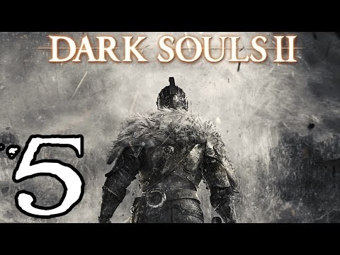 Dark Souls 2 Walkthrough - Part 5 - Why They Call It The Forest of Giants