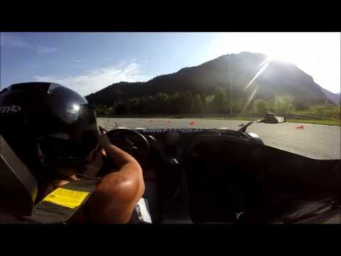 18.7.2015 Saalfelden - Hotlap Birgit Osterried