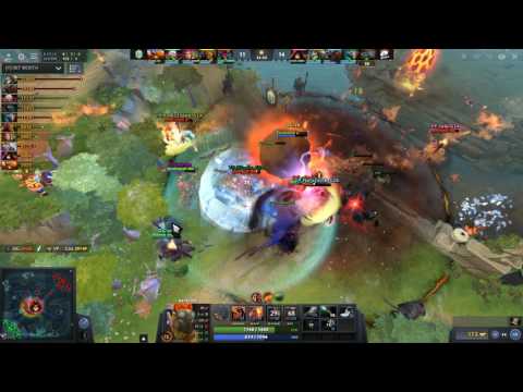 OG.s4 Offlane Guide - Batrider 7.05 | OG vs VP Grand Final | Game 1 | Kiev Major