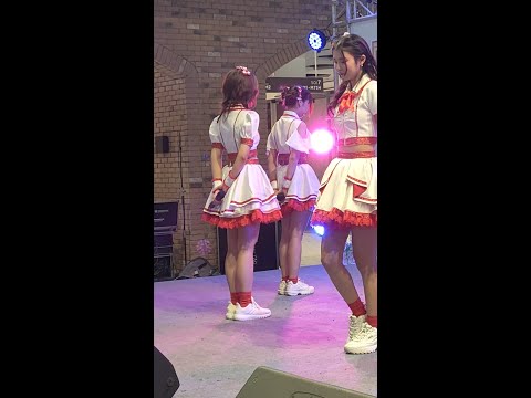 Fancam Opor TGG - หวานเย็น (The Glass Girls) งาน TGG The Journey @ The Market 18/06/2023