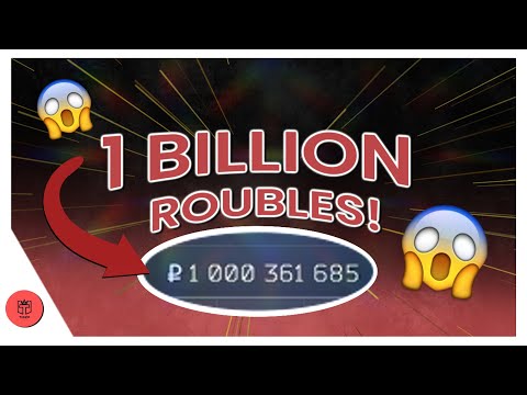 Hitting 1 BILLION ROUBLES! | Funny Moments #1 - Escape From Tarkov