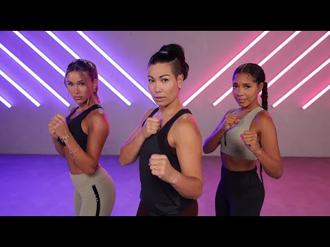 Move to the Beat With This 20-Minute HIIT Workout From STRONG Nation