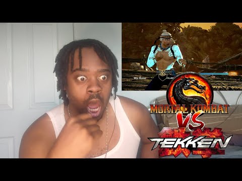 Teeken 7 FIRE GOD LIU KANG MOD Reaction