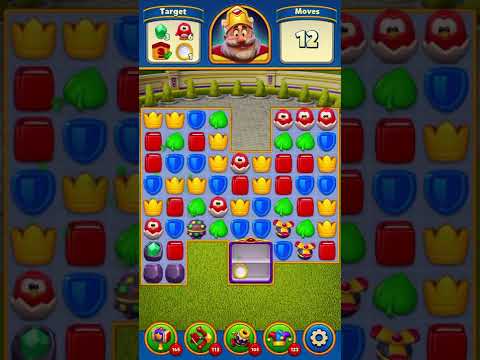 Royal Match 皇家對決 lv 1872