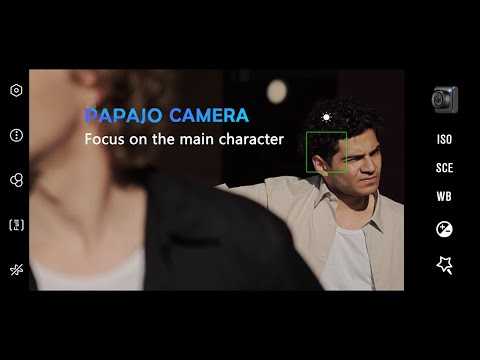 HD Camera - Filter Cam Editor Video