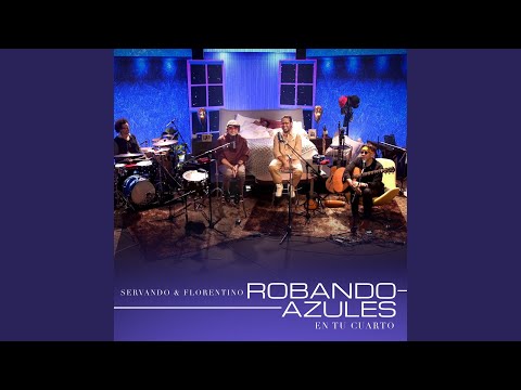 Robando Azules (En Vivo)