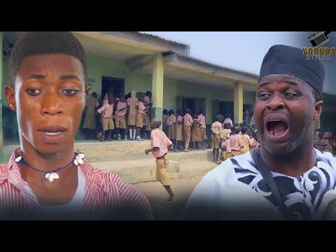 Awoyinfa: The School Terror - Yoruba Movie 2025 Drama Femi Adebayo | Fathia Balogun | Alebiosu