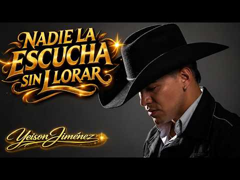La Ranchera Más Triste ✨ | Old Man With His Heart Out in Cantina | Yeison Jiménez Style