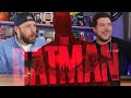 THE BATMAN Trailer Reaction (DC Fandome 2021)