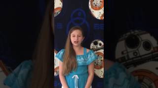 Gaudete by Celtic Thunder Cover by Ashley