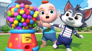 Compartilhar é cuidar | Músicas Infantis | Leo em Português - Canções Infantis