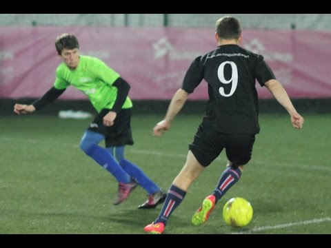 Nie ma Lipy - UBS Kraków: 2. tydzień (FLS Wiosna 2016)