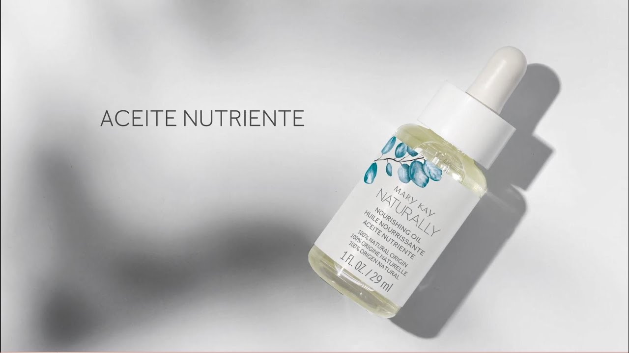Mary Kay Naturally™ | Aceite nutriente | Mary Kay