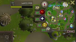 OSRS Smithing Adamant Platebodies Efficiently Guide [275k xp/hour]