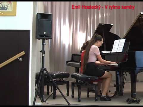 Emil Hradecký - V rytmu samby