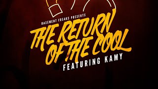 Video thumbnail for Dope Hip-Hop Vocals - The Return Of The Cool feat Kamy by Black Octopus Sound