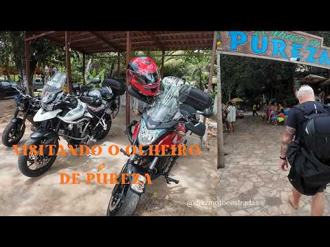 Passeio ao Olheiro de Pureza