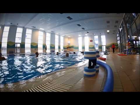 МОРЕОН ФИТНЕС - премиум фитнес с бассейном