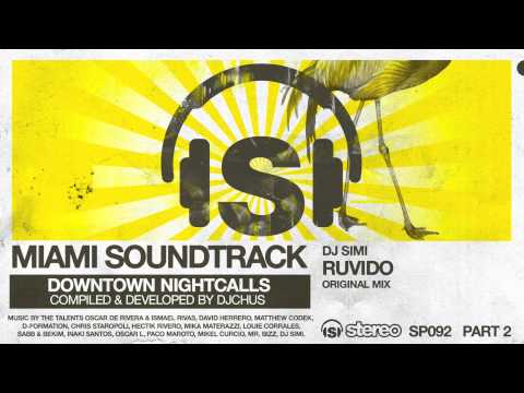 DJ Simi - Ruvido (Original Mix)