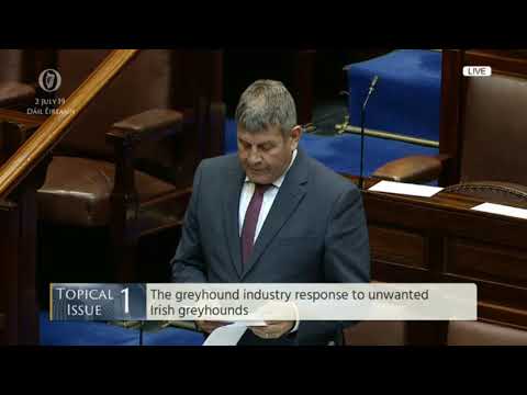 "I'm appalled at the Minister's response"