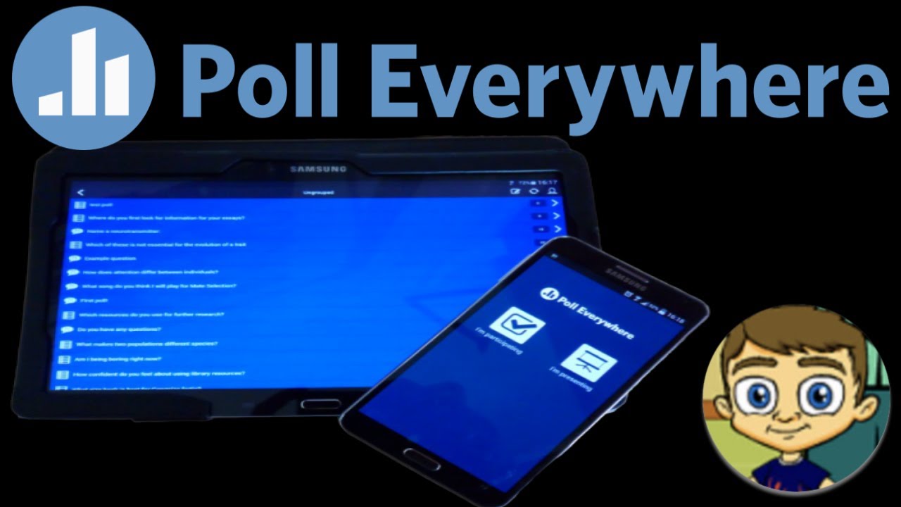 Poll Everywhere Tutorial