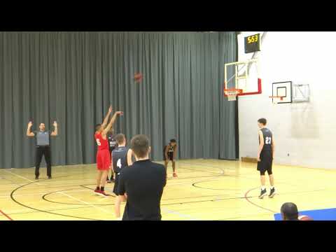 U16 Oaklands Wolves v Reading Rockets - 03Mar19