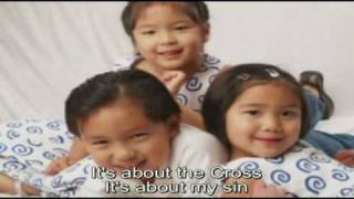 Merry CHRISTmas! It&#39;s about the Cross by Go Fish Guys with Lyrics